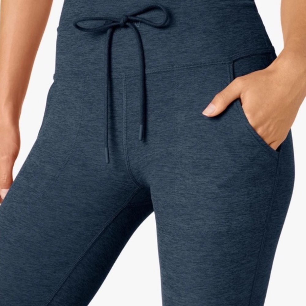 Beyond Yoga Commuter Spacedye Leggings with Drawstring - Picture 2 of 9